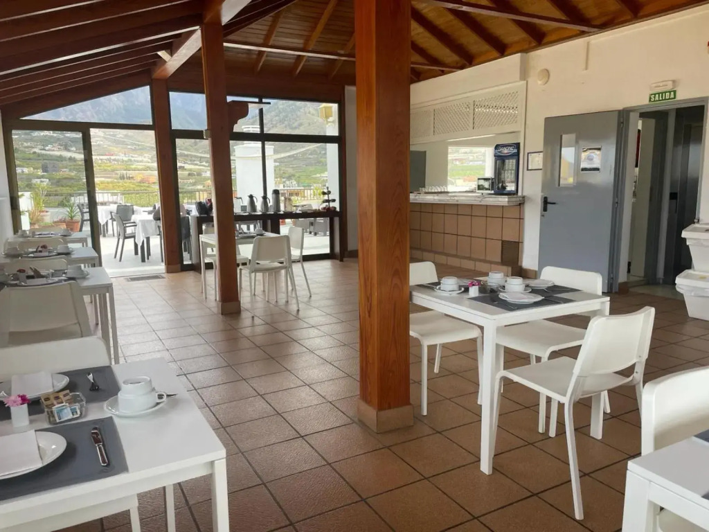 Hotel Valle Aridane