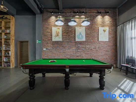 Florence·de-luce hotel of Lin an (Tian mu shan First)