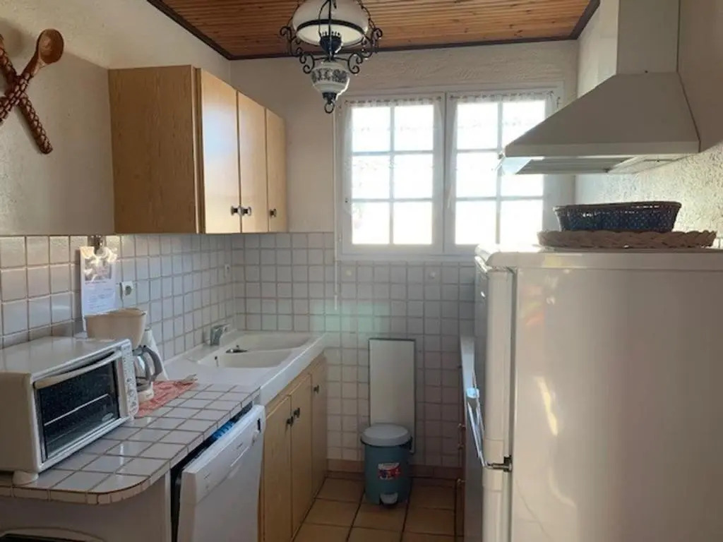 Maison Bretignolles-sur-Mer, 4 pièces, 6 personnes - FR-1-231-26