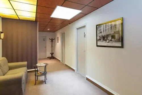 Le Médiéval - Hôtel Le Challonge