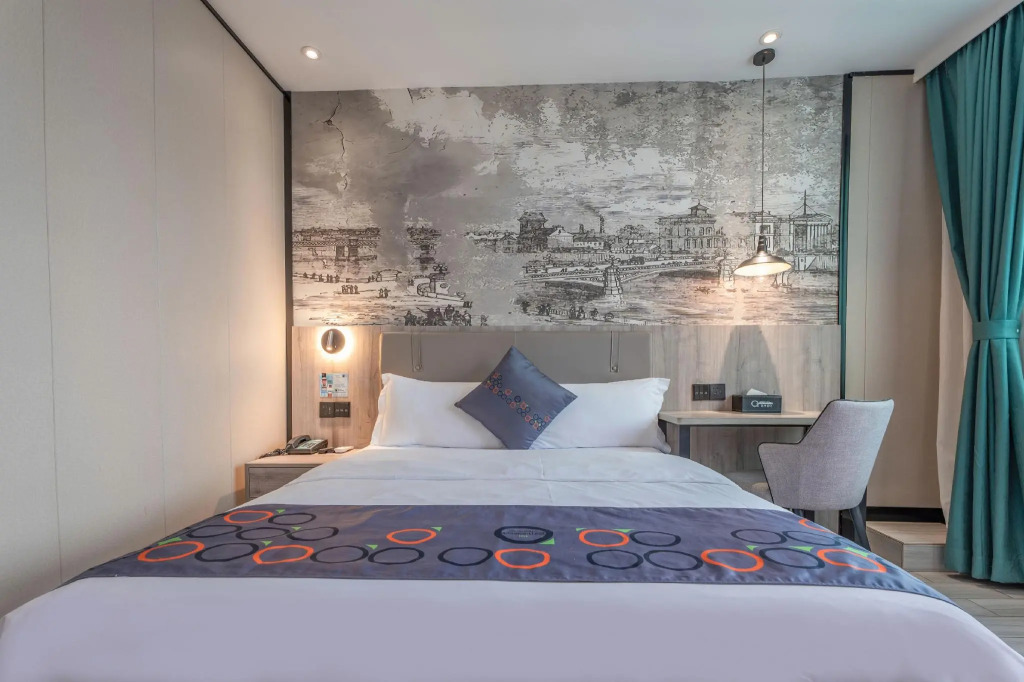 Lavande Hotel Guangzhou Ximenkou Metro