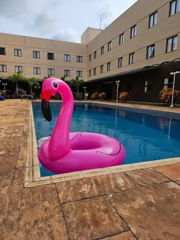 Hotel Santos Dumont