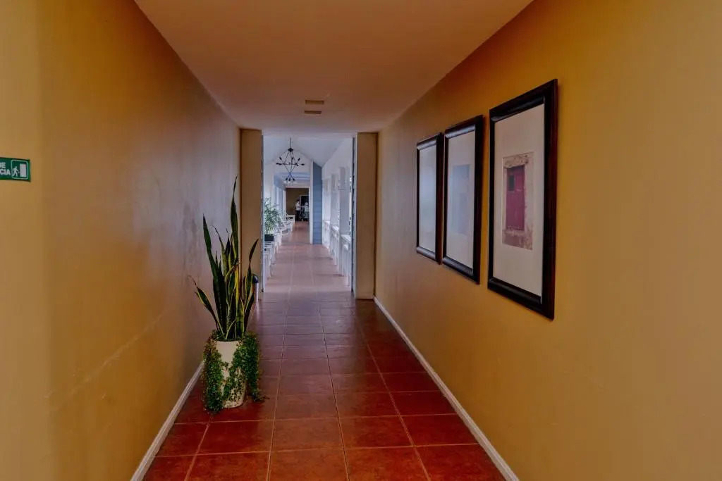 Hotel Casona del Lago
