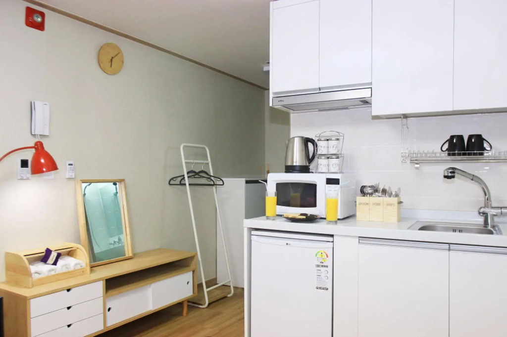 Hostel KW Gangnam