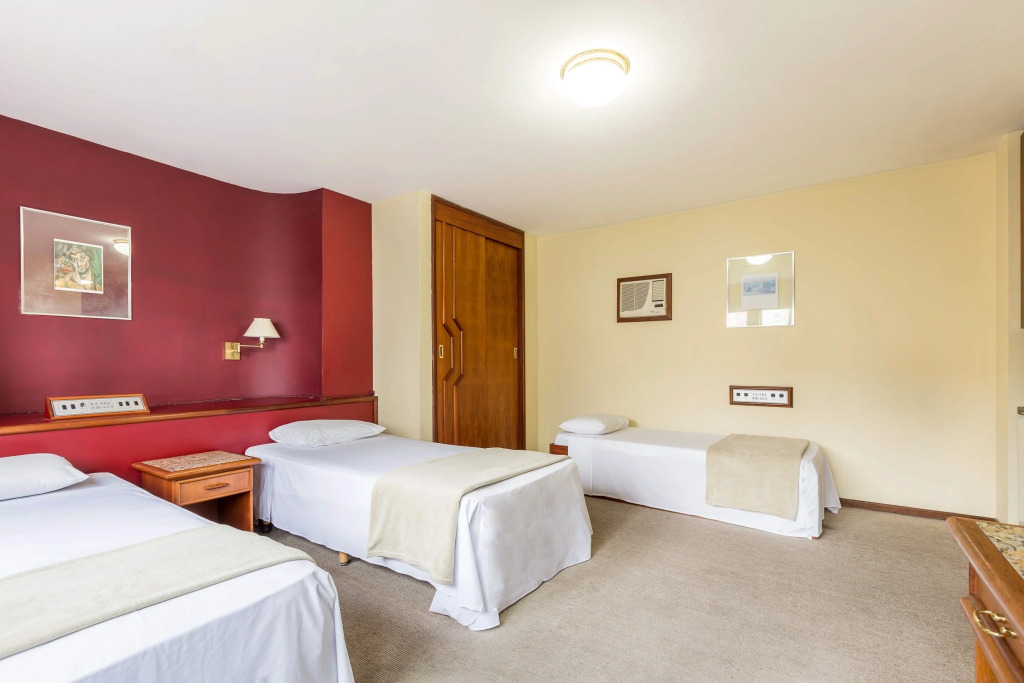 Hotel Tibagi
