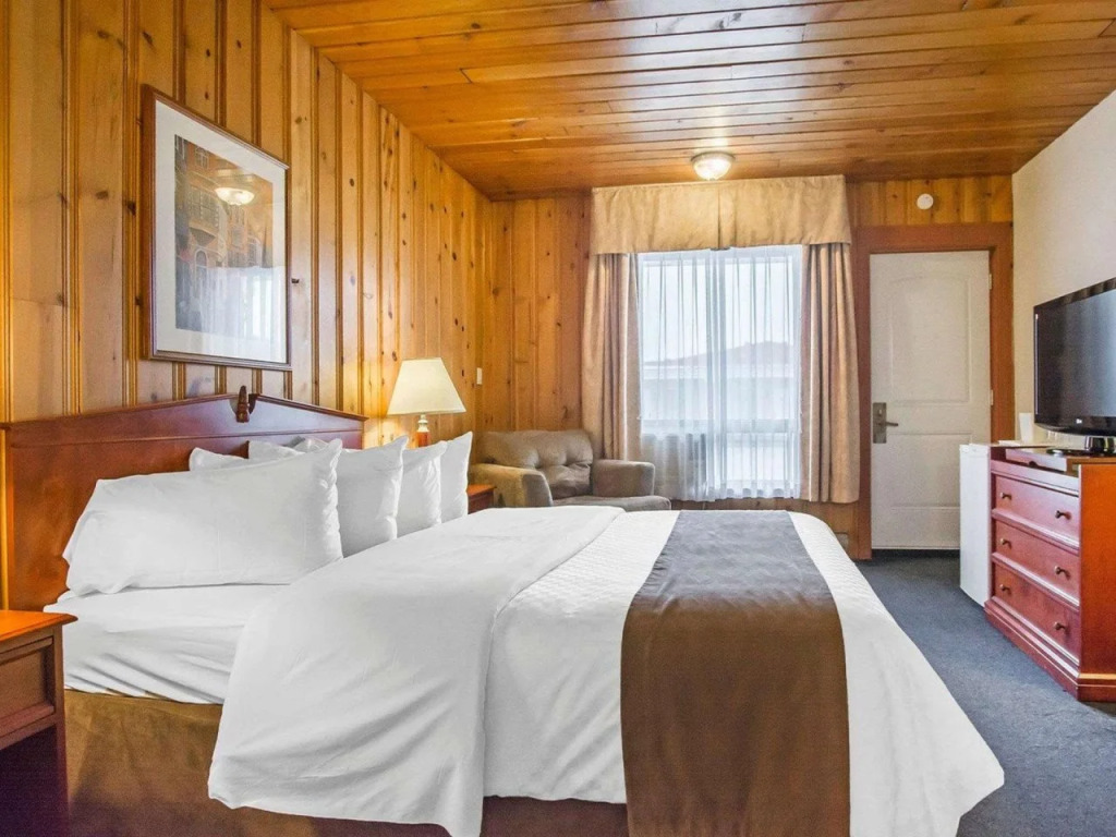 Hotel Danube Bleu