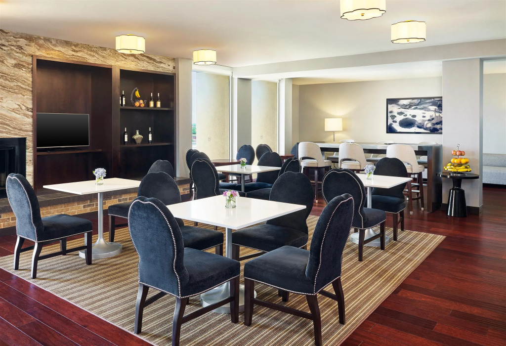 Sheraton Fort Worth Downtown Hotel