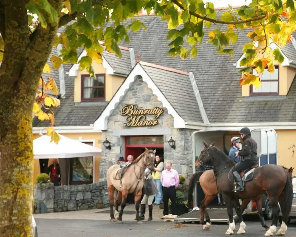 Bunratty Manor
