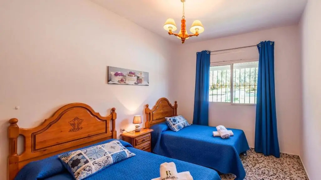 Casa Alejo Antequera - La Higuera by Ruralidays