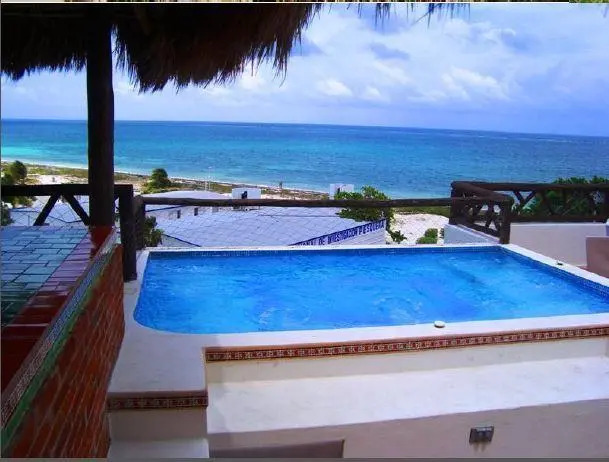 Condo Calamar Puerto Morelos