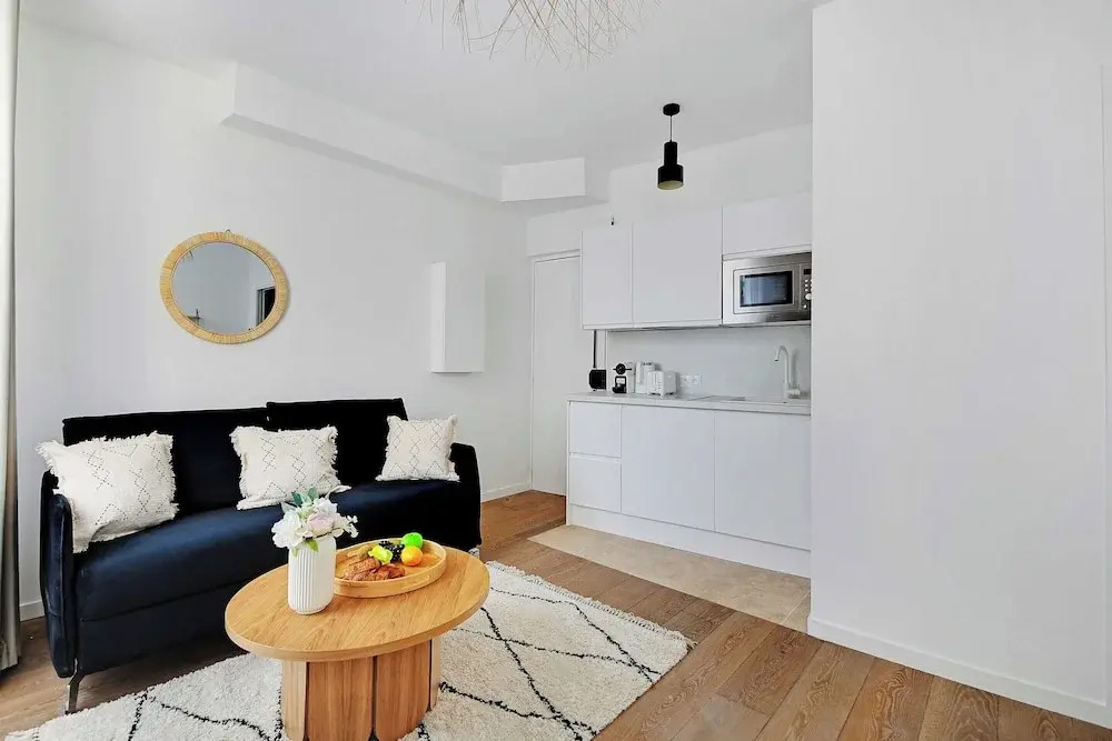 Sweet Studio for 2 Persons - Clignancourt
