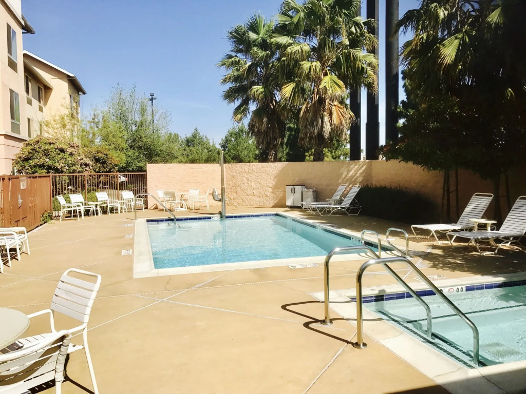 Fairfield Inn and Suites Sacramento Airport Natomas