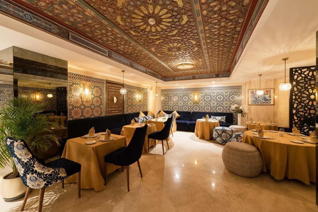 Le Palace dAnfa