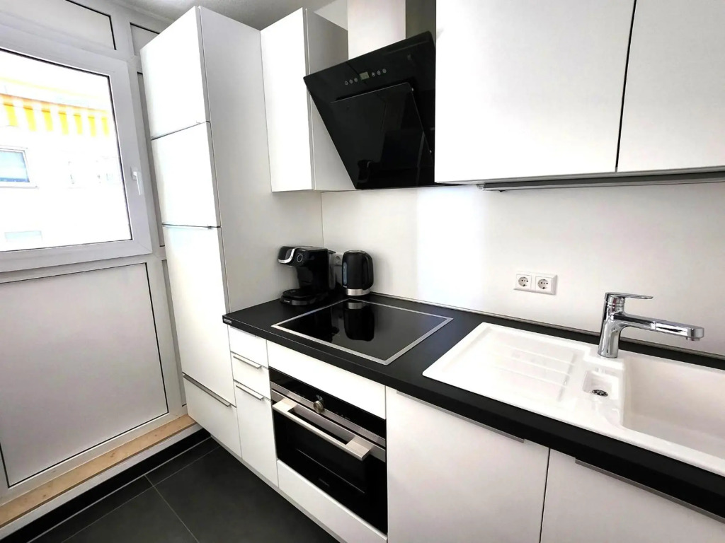Innovative Ferienwohnung im Kurgebiet