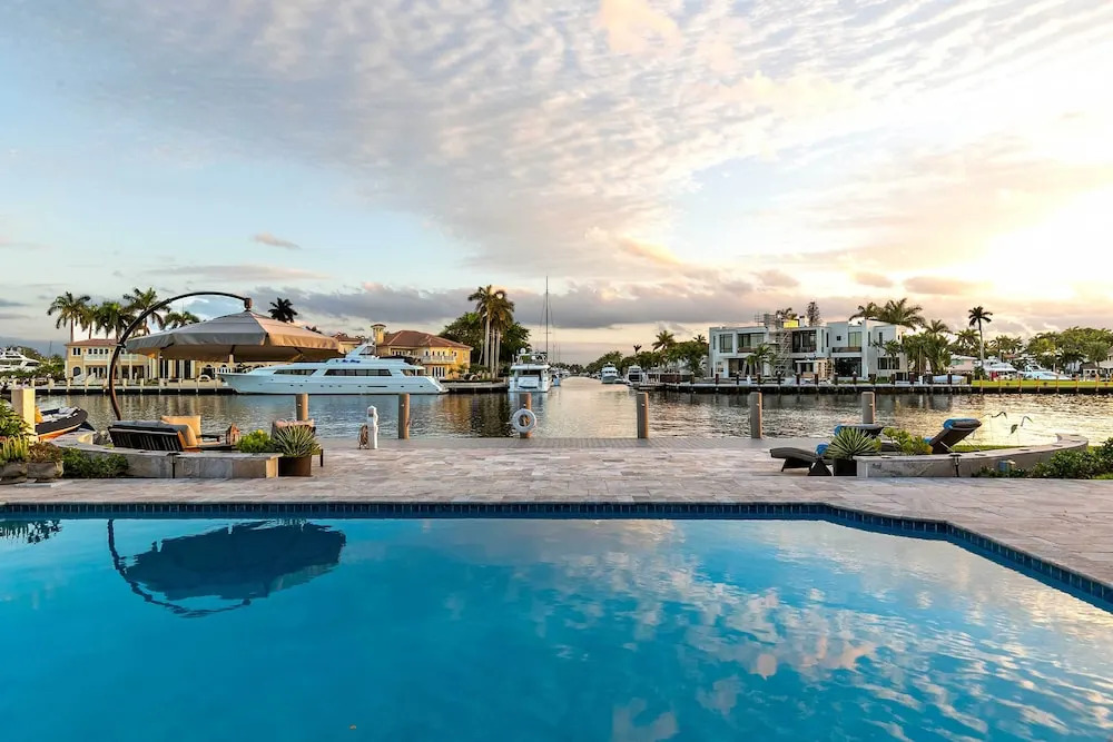Waterfront Fort Lauderdale House w/ Heated Pool!