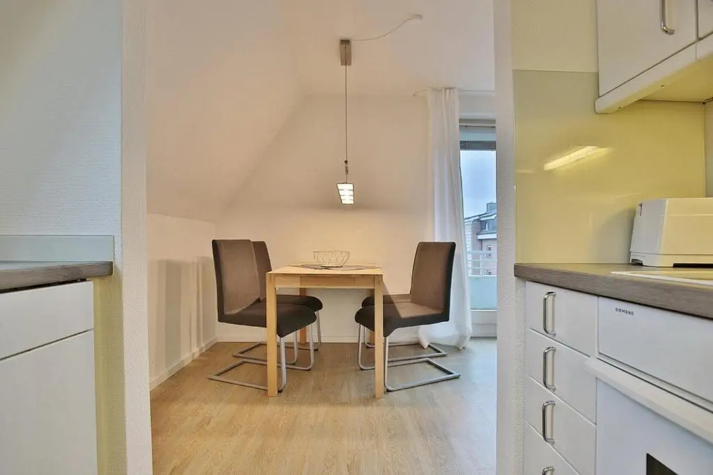 Haus Wiesenweg Haus Wiesenweg Appartement 7