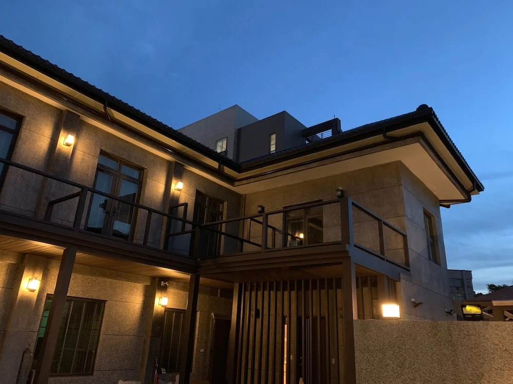 金漫會館-金瓜石九份景觀民宿-Jien Mount Villas
