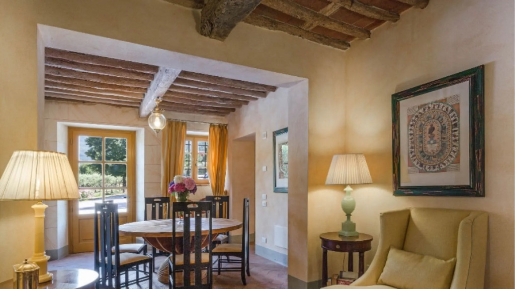 Luxury Country Villa Near Lucca-villa Fattoria
