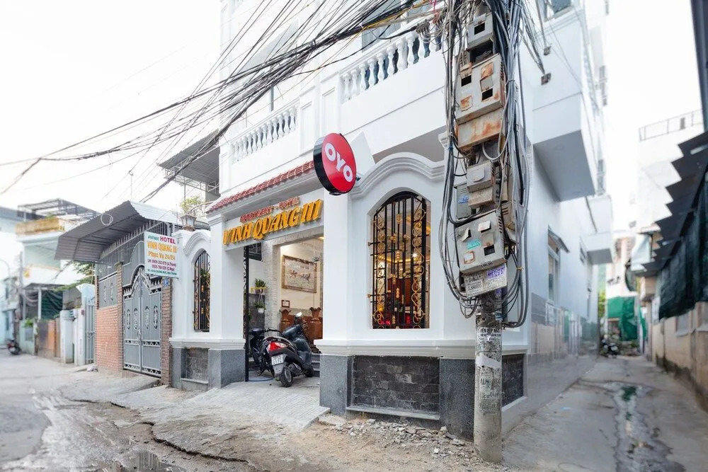 Oyo 474 Vinh Quang Hotel 3