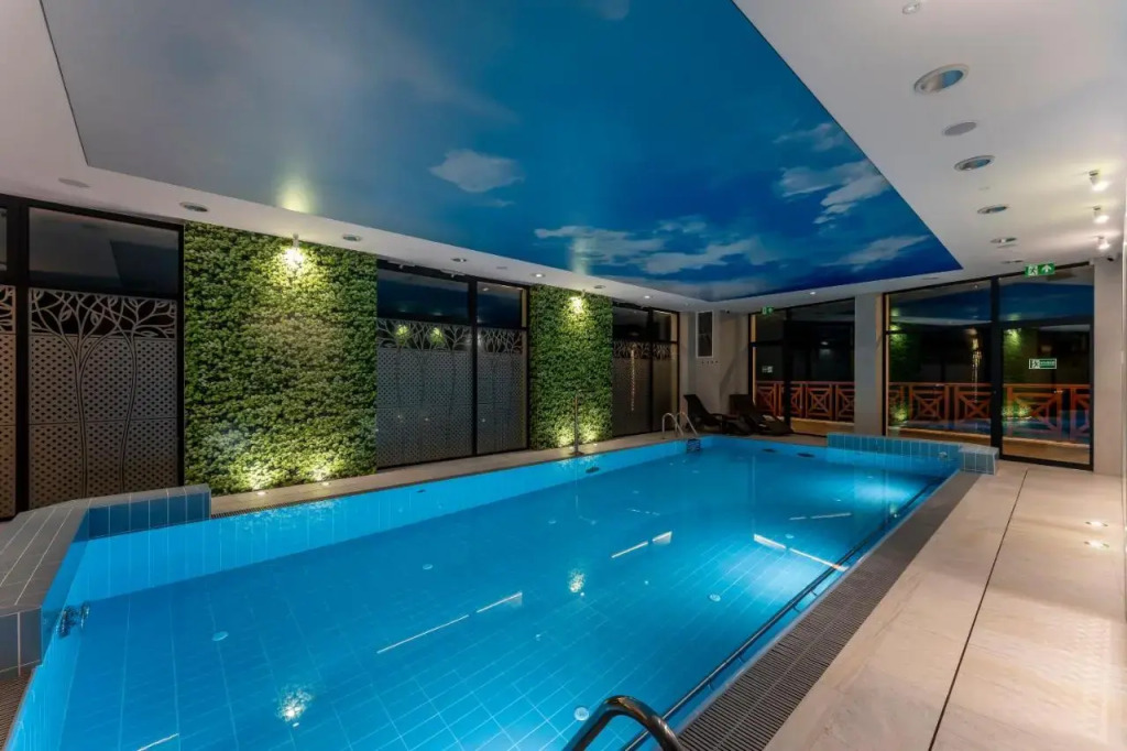 Apartamenty Zdrojowe