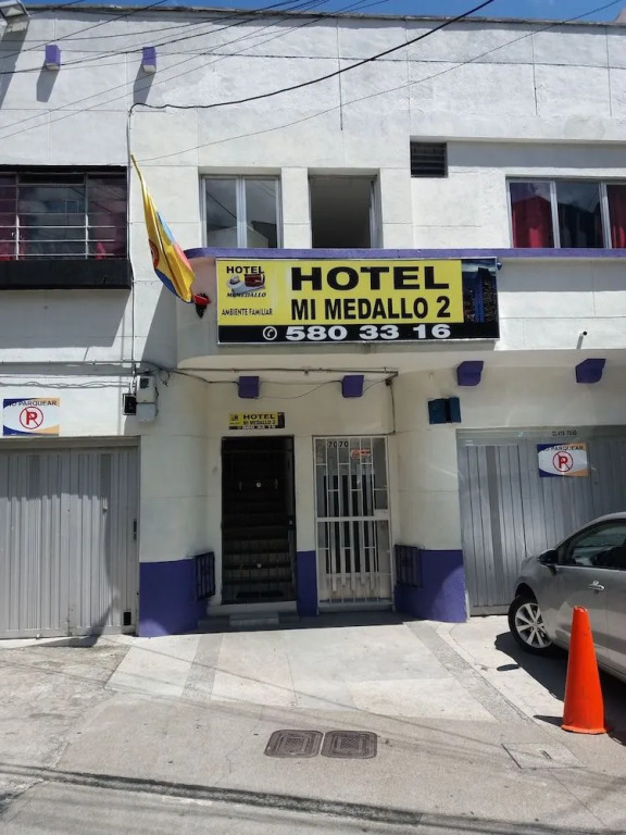 Hotel Mi Medallo 2