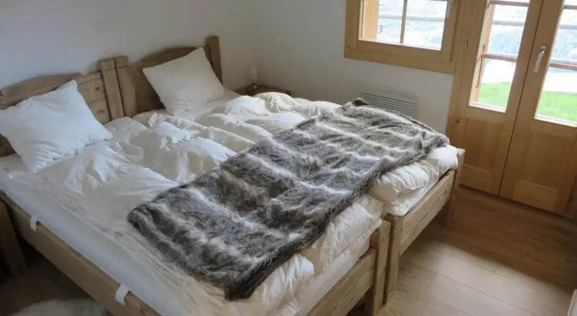 Chalet Mollets