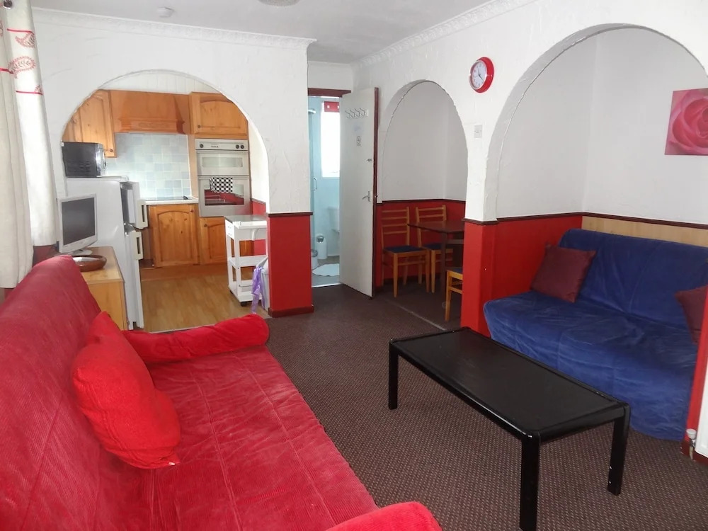 Lindisfarne Holiday Flats