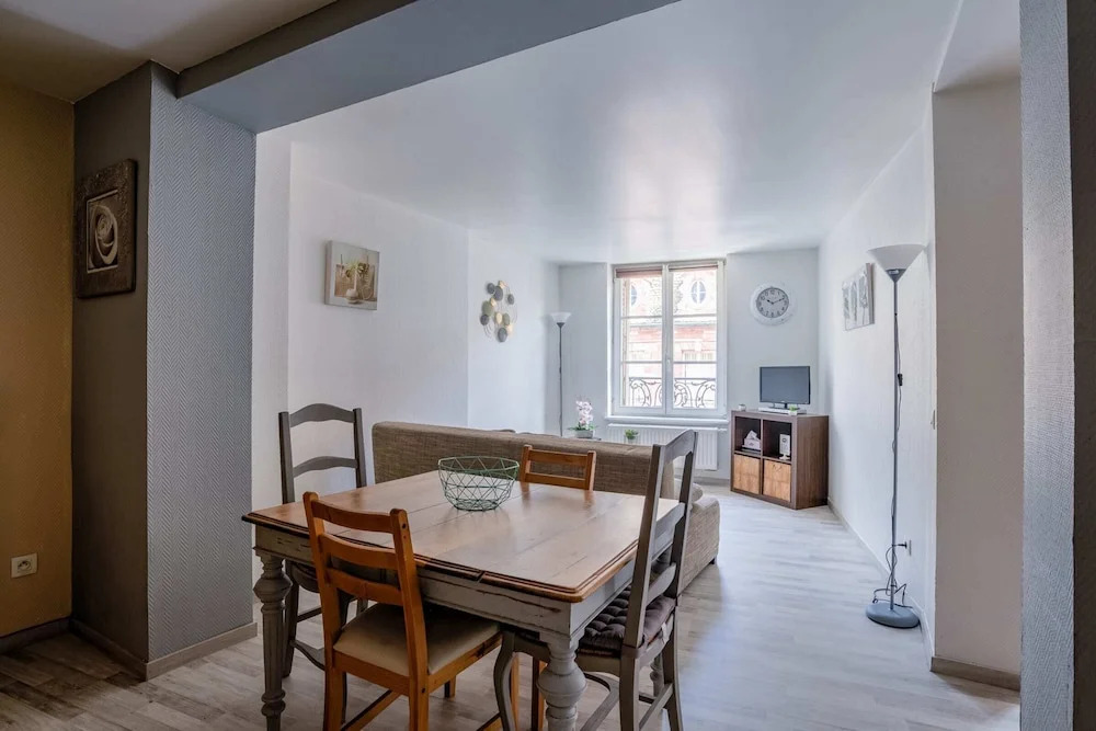 Nice T2 for 5 People - Strasbourg