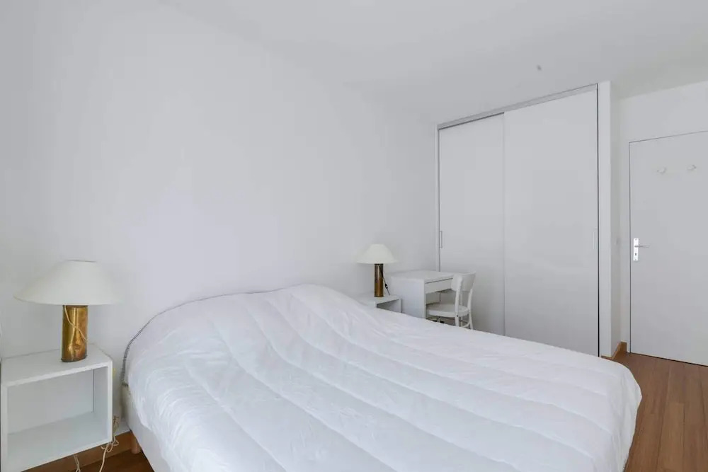 Chic and Luminous Apartment in Bastille