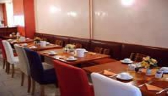 Hotel Mondial