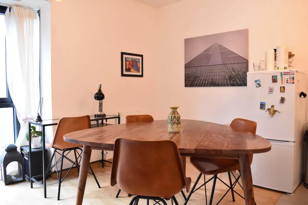 Charming Apartment in Gambetta, Ménilmontant