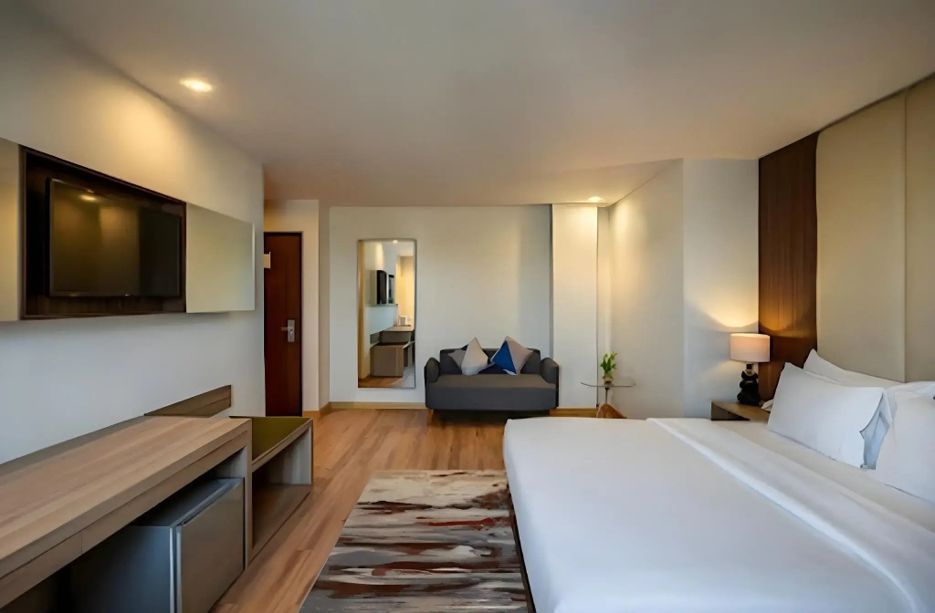 Orchardz Hotel Bandara