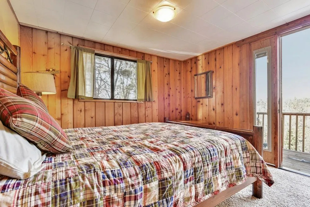 Ski Slope Retreat