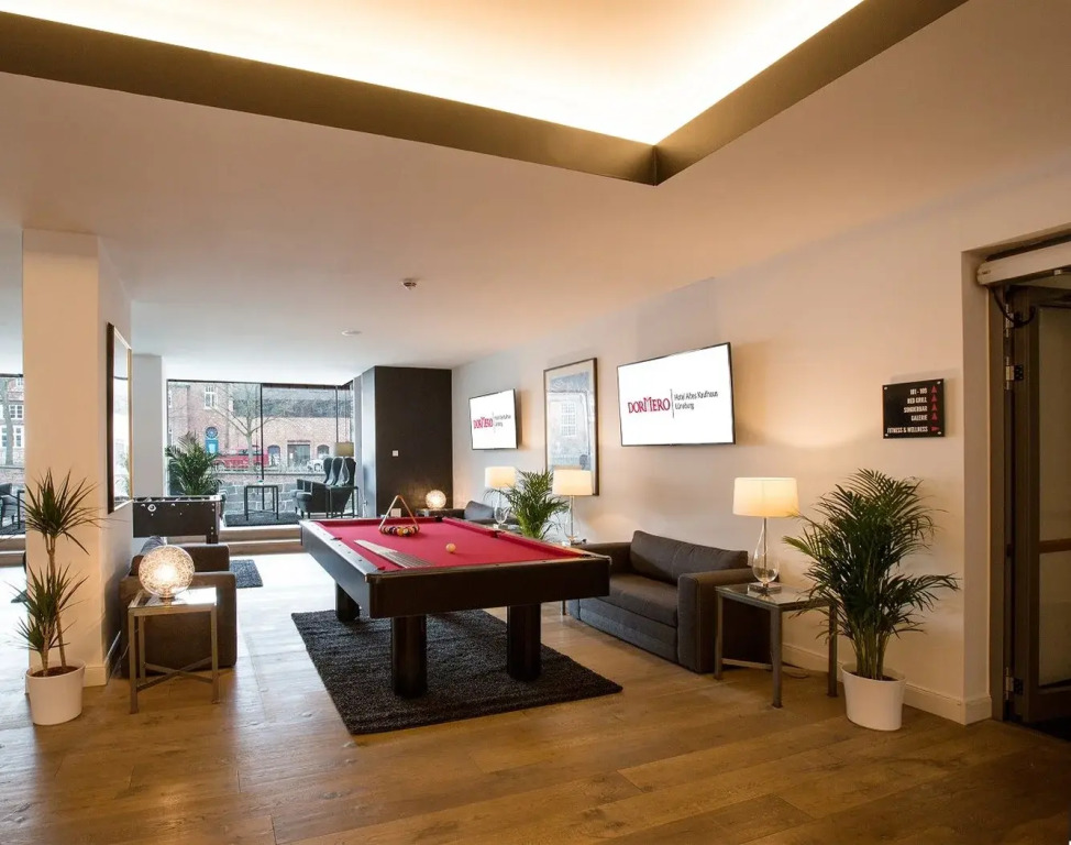 DORMERO Hotel Altes Kaufhaus Lüneburg
