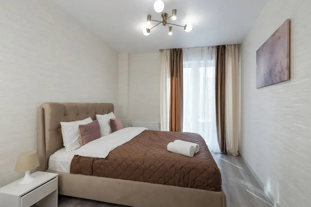 Luxury apartment for 6 people