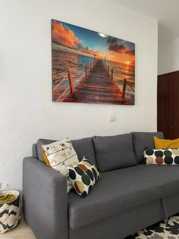 Sunny Apartment in the Heart of Santa Cruz