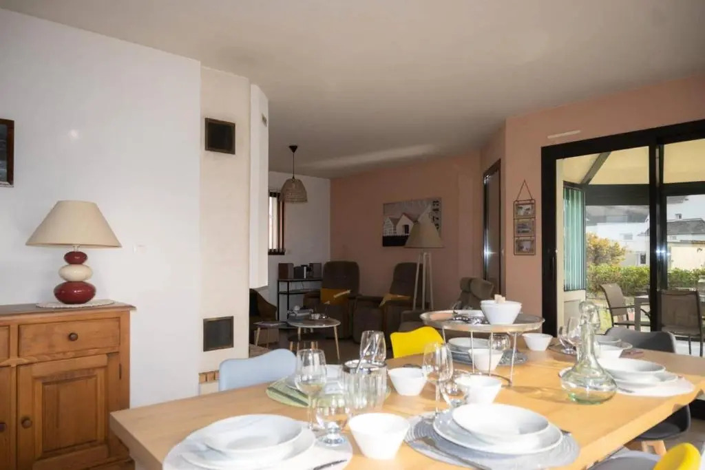 Résidence Ker Diskuiz-bugueles - Maisons & Villas pour 8 Personnes 014