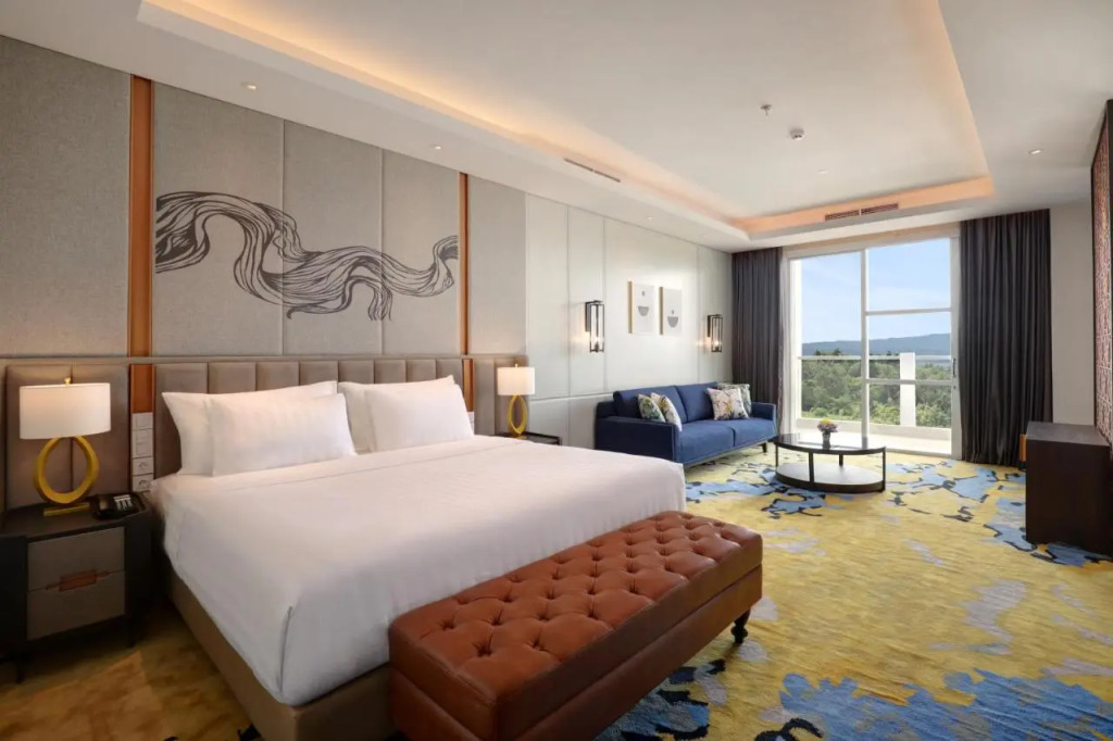 The Sentra Hotel Manado