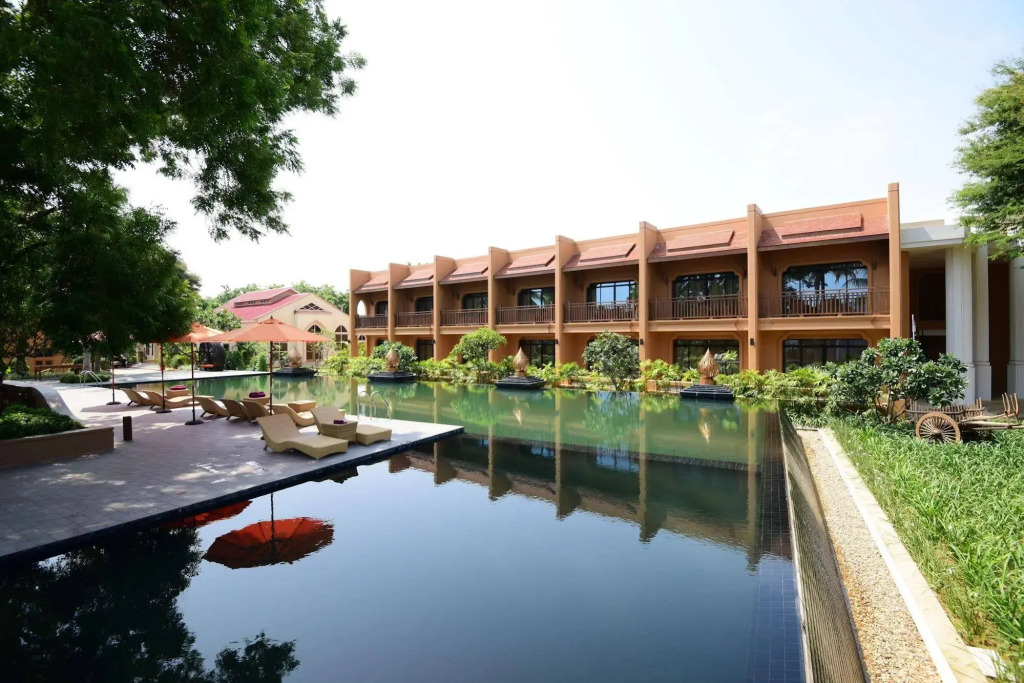 The Hotel Umbra Bagan