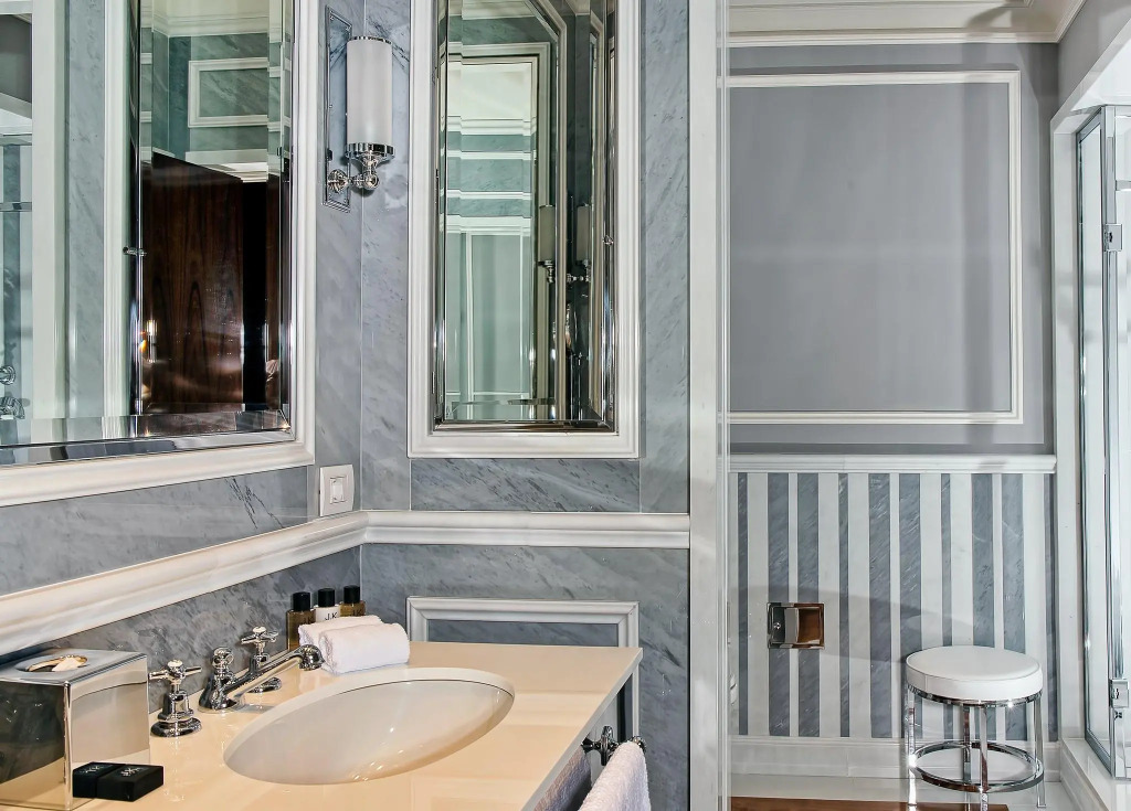 J.K. Place Roma - The Leading Hotels of the World