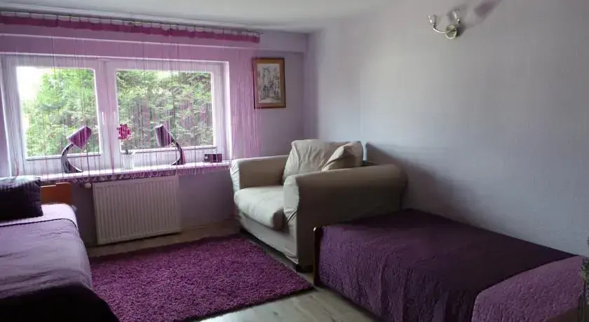 Apartament Bystrzycka