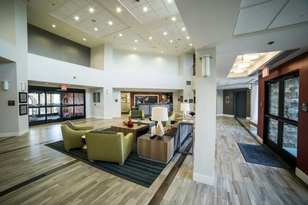 Hampton Inn & Suites Tempe/Phoenix Airport, Az
