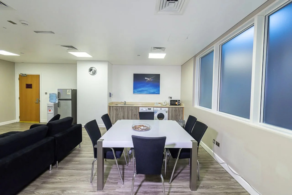 Premier Inn Abu Dhabi Airport Business Park