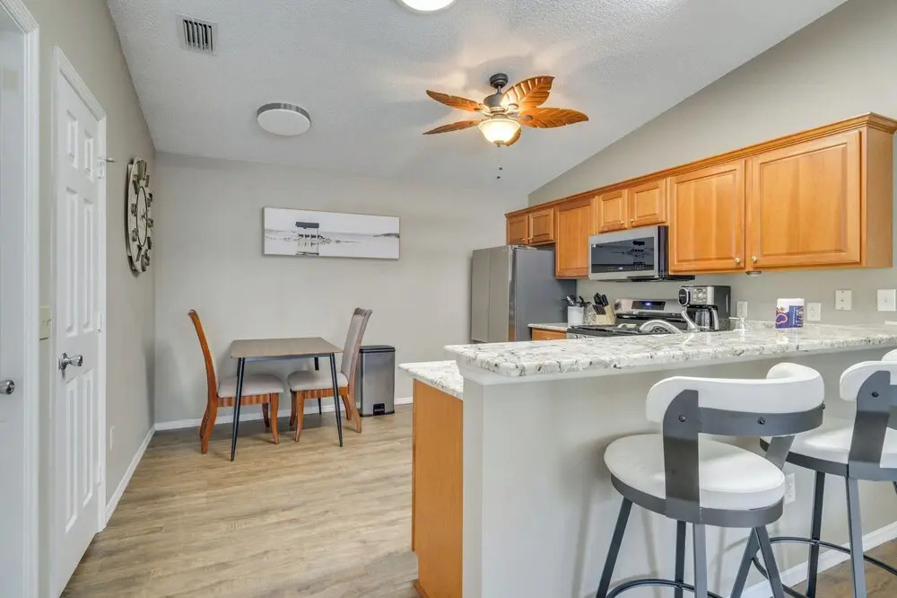 4 Mi to Lake Sumter Landing: Home in The Villages