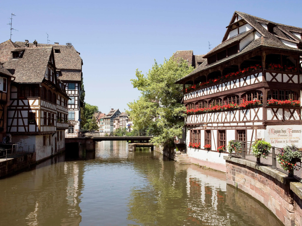 ibis Styles Strasbourg Centre Petite France