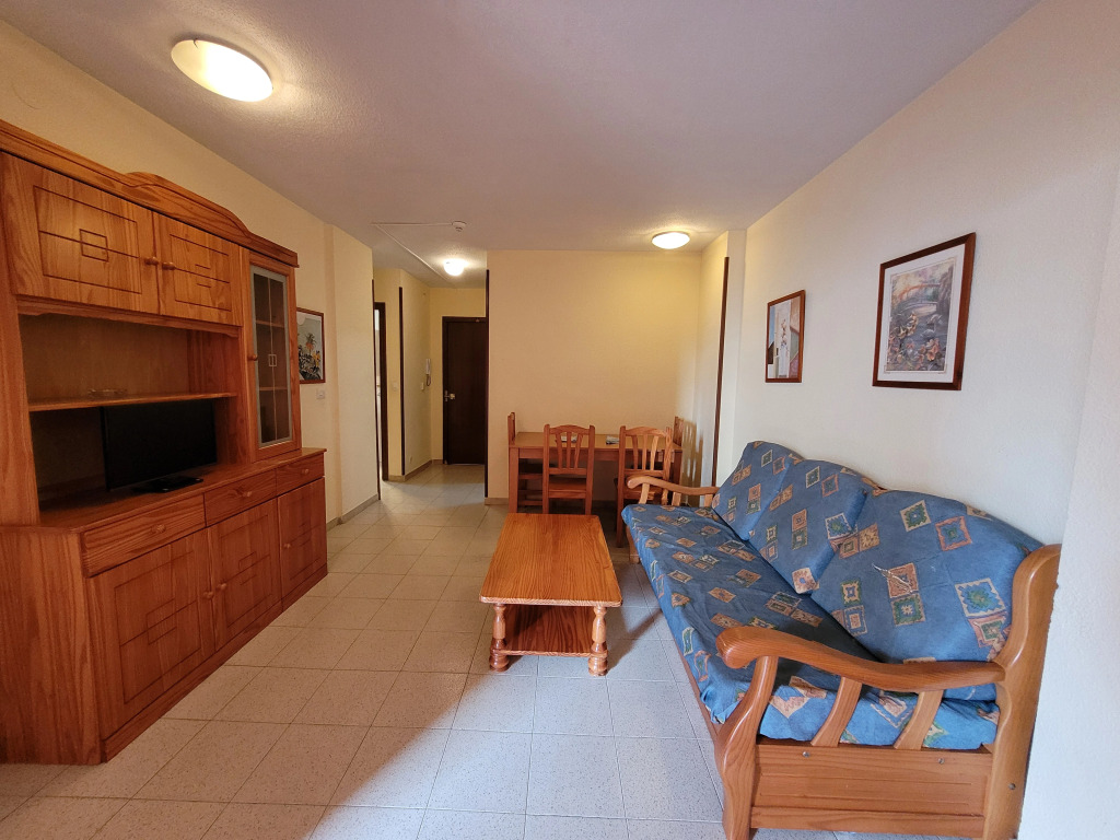 Europa Center-Fincas Benidorm