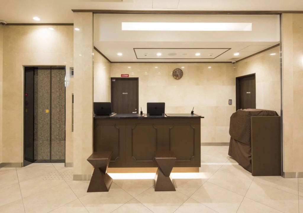 Hotel Wbf Shinsaibashi