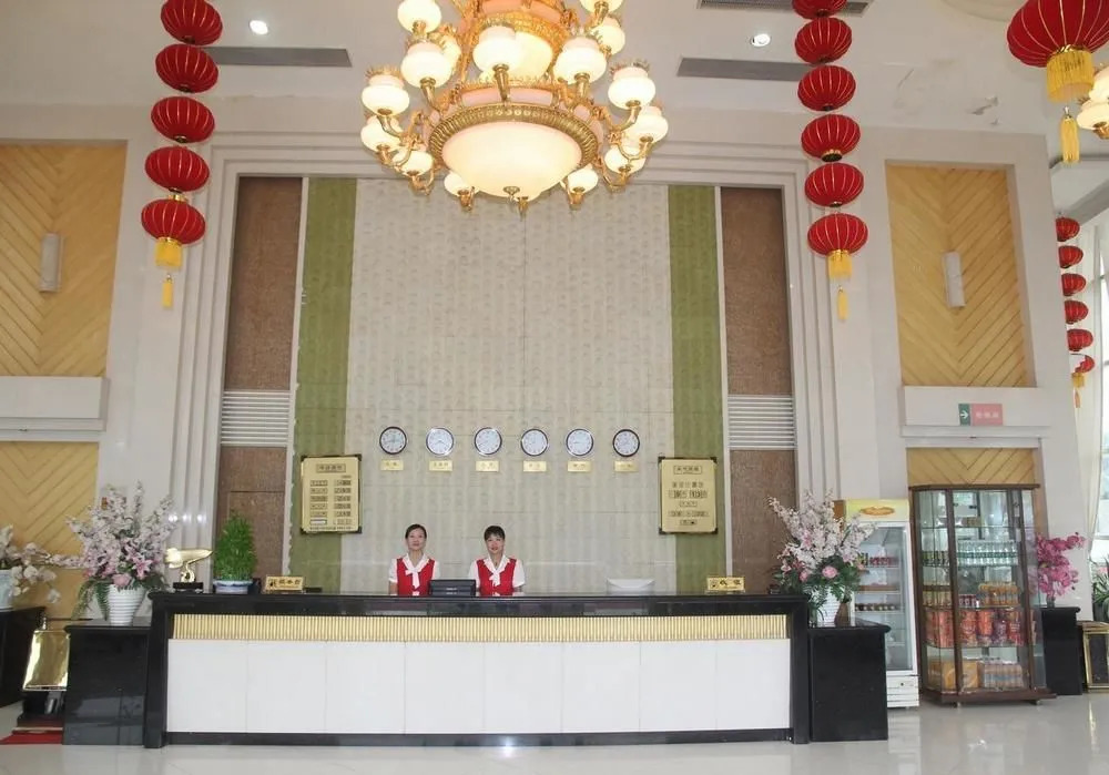 Pu Fa Hotel(南京浦发大酒店)
