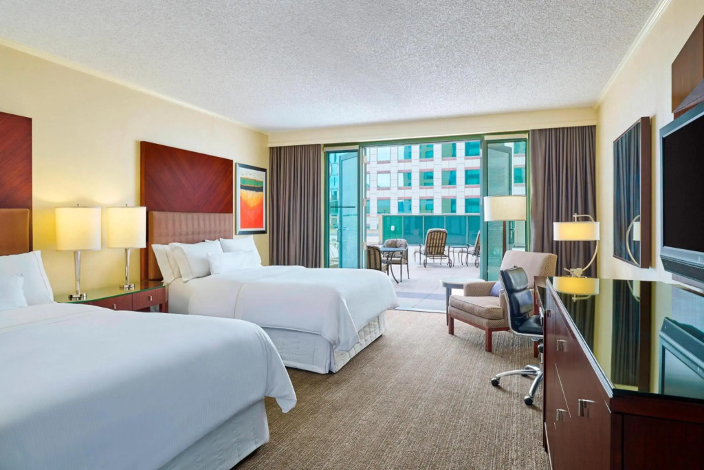 The Westin Denver Downtown