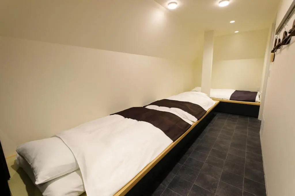 CHA-AN HOTEL UENO